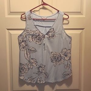 Candies womens tank top